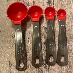 Measuring Spoons